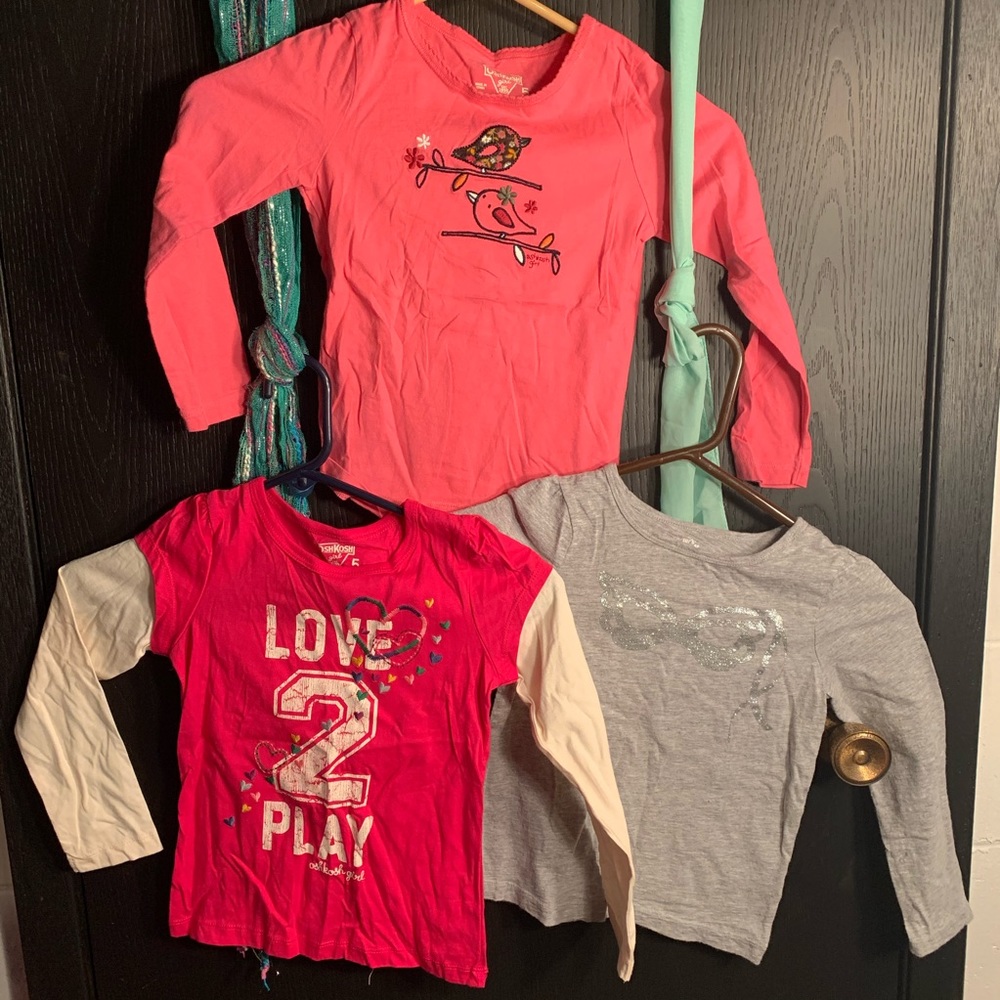 OshKosh B’Gosh long sleeve